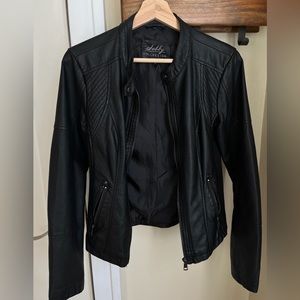 Sebby Faux Leather Jacket